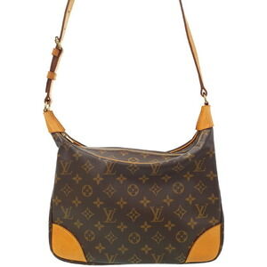 Louis Vuitton Monogram Boulogne Shoulder Bag